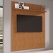 Painel para TV Até 60 Polegadas Siena 1 Prateleira 8190144 Cedro - Casa D
