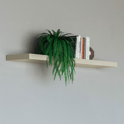 Prateleira Tb222 Jj 1 Prateleira Off White - Dalla Costa