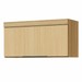 Armário Aéreo Cozinha 80 Cm Marquesa 1 Porta 100% Mdf Nature - Nesher