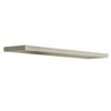 Prateleira Decorativa 100% Mdf Off White - Dalla Costa