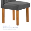 Mesa de Jantar 6 Lugares Dakota com Vidro Off White Cinamomo/Off White/Veludo Cinza - Cel Móveis