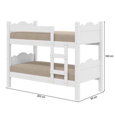 Beliche Pequim Branco - Art Panta