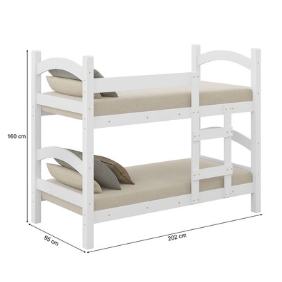 Beliche Trento Branco - Art Panta