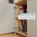 Cozinha Compacta Nobreza 7 Portas 2 Gavetas com Ilha Gourmet 100% Mdf Carvalho/Greige - Nesher
