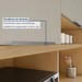 Cozinha Compacta 5 Portas 2 Gavetas com Ilha Gourmet 100% Mdf Carvalho/Greige - Nesher