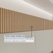 Cozinha Compacta 5 Portas 2 Gavetas com Ilha Gourmet 100% Mdf Carvalho/Greige - Nesher
