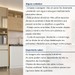Cozinha Completa Consessa 8 Portas 1 Gaveta com Vidro e Relógio 100% Mdf  Carvalho/Greige - Nesher
