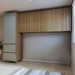 Cozinha Completa Rainha 5 Portas 2 Gavetas 100% Mdf Verde/Nature Rainha - Nesher