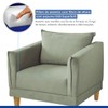 Poltrona Melina Boucle Verde - Cellflex