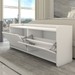 Sapateira Shoes 2 Portas Branco - Panorama Móveis