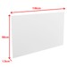 Painel para TV Até 42 Polegadas Pa2915 Branco - Tecno Mobili