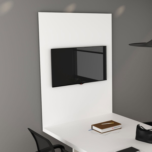 Painel para TV Até 37 Polegadas Pa2916 Branco - Tecno Mobili