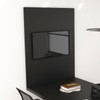 Painel para TV Até 37 Polegadas Pa2916 Preto - Tecno Mobili