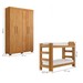 Quarto Infantil Completo Théo 4 Portas 3 Gavetas 100% Mdf Amadeirado - Tigus