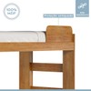 Quarto Infantil Completo Théo 4 Portas 3 Gavetas 100% Mdf Amadeirado - Tigus