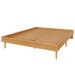 Cama Queen Tw17 Freijó - Dalla Costa