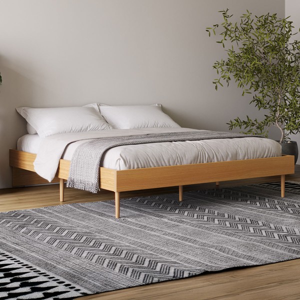 Cama Queen Tw17 Freijó - Dalla Costa