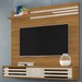 Painel para TV Até 55 Polegadas Stock 2 Portas Sublime Naturale/Off White - Pnr Móveis