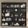 Estante para Livros 8 Prateleiras Onix Tx Cj-005 - Hecol Móveis