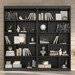 Estante para Livros 8 Prateleiras Onix Tx Cj-005 - Hecol Móveis