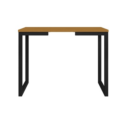 Mesa de Canto Innovare Preto/Nature - Art Panta