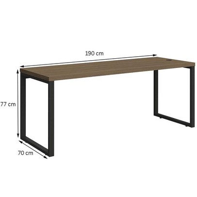 Mesa Diretor Office 2017 F190 Munique Bp - Kappesberg