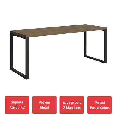 Mesa Diretor Office 2017 F190 Munique Bp - Kappesberg