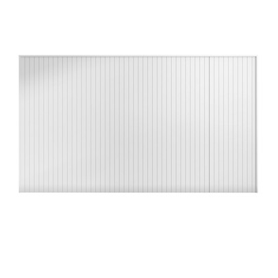 Cabeceira King Maryland Branco - Pnr Móveis