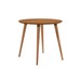 Mesa de Madeira Mallet 90 Cm Cedro - Pnr Móveis