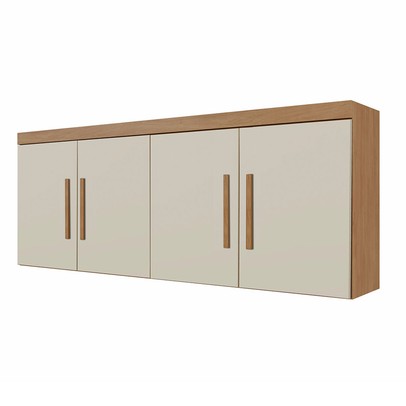 Modulo Facinium 4 Portas Cinamomo / Off Arenas - Pnr Móveis