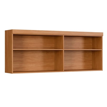 Modulo Facinium 4 Portas Cinamomo - Pnr Móveis