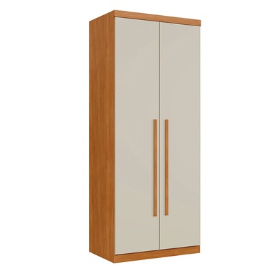 Modulo Facinium Nicho com 2 Portas Cinamomo / Off Arenas - Pnr Móveis