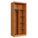 Modulo Facinium Nicho com 2 Portas Cinamomo - Pnr Móveis