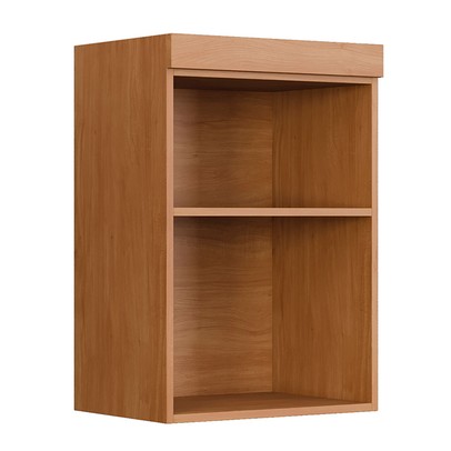 Modulo Facinium Aero Lateral 1 Porta Cinamomo / Off Arenas - Pnr Móveis