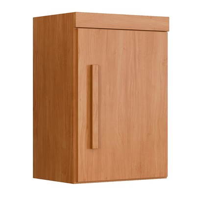 Modulo Facinium Aero Lateral 1 Porta Cinamomo - Pnr Móveis