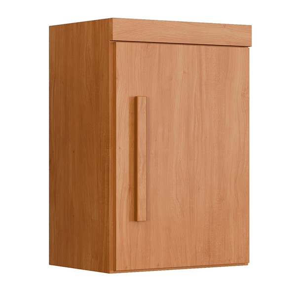 Modulo Facinium Aero Lateral 1 Porta Cinamomo - Pnr Móveis