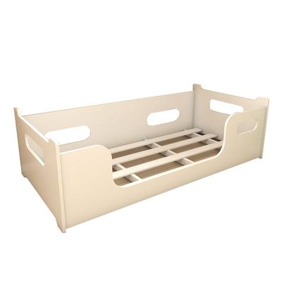 Cama Infantil Montessoriana Doce Soninho Branco - Panorama Móveis