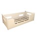 Cama Infantil Montessoriana Doce Soninho Branco - Panorama Móveis