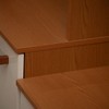 Cozinha Compacta 6 Portas 1 Gaveta 100% Mdf Cb0086 Freijó/Off White Laca Brilho - Genialflex
