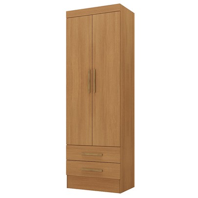 Armário de Cozinha Modulare 2 Portas 2 Gavetas Cinamomo - Panorama Móveis