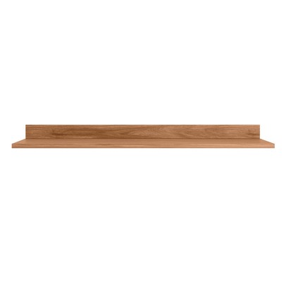 Tampo para Balcão 119,5 Cm Proença 100% Mdf Nogueira - Démobile