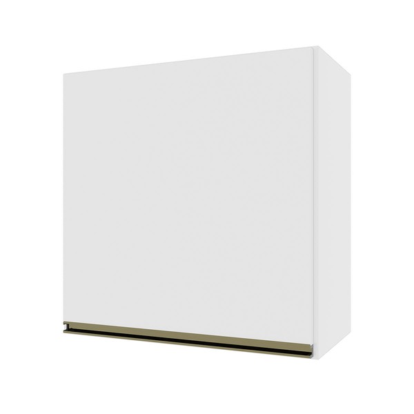 Armário Aéreo Cozinha 60 Cm 1 Porta 6123.13 Branco - Indekes