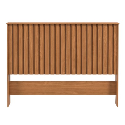 Cabeceira Queen Detroit Ripado Nautre - Tebarrot