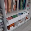Guarda-Roupa Casal Modulado Odisseia 11 Portas 4 Gavetas Onix - Panorama Móveis