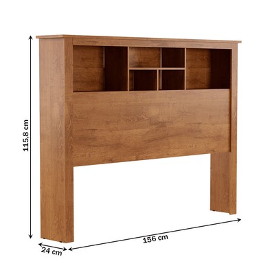 Cabeceira Casal Havaí Nature - Pnr Móveis