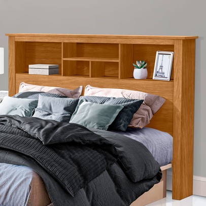 Cabeceira Casal Havaí Nature - Pnr Móveis