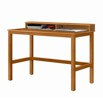 Mesa Escrivaninha Imbituba Nature - Pnr Móveis