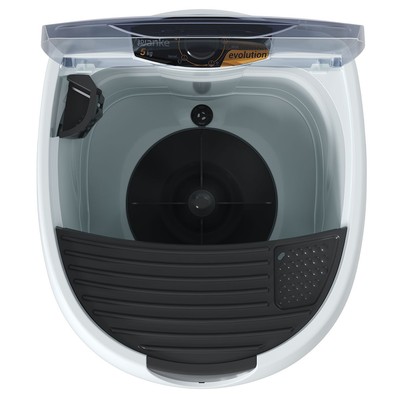 Máquina de Lavar Sally 5kg 127v Branco - Wanke
