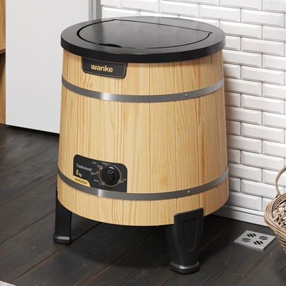 Máquina de Lavar Tradicional 5kg 127v Clara - Wanke