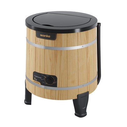 Máquina de Lavar Tradicional 5kg 220v Clara - Wanke